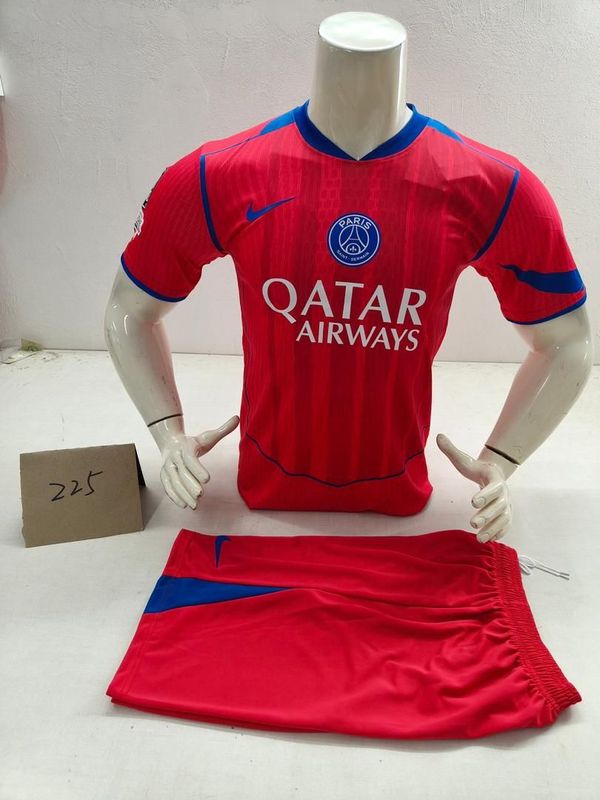 UNIFORME PSG VISITA IMPORTADO