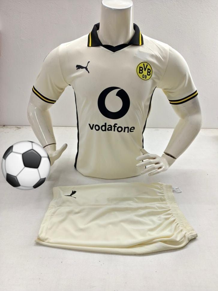 UNIFORME BORUSSIA DORTMUND TERCERO IMPORTADO