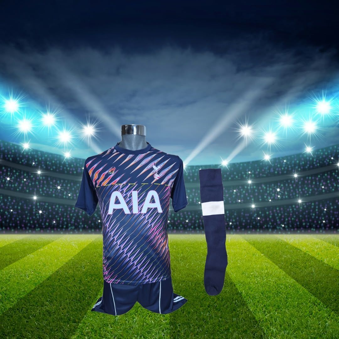 TOTTENHAM VISITA EXCEL-FIT TOTTENHAM VISITA EXCEL-FIT
