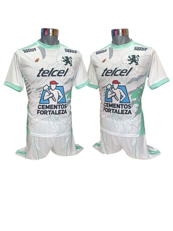 LEON TERCERO EXCEL-FIT