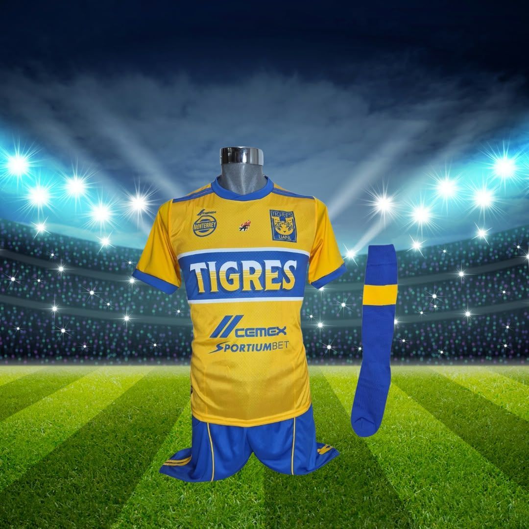 TIGRES LOCAL EXCEL-FIT TIGRES LOCAL EXCEL-FIT