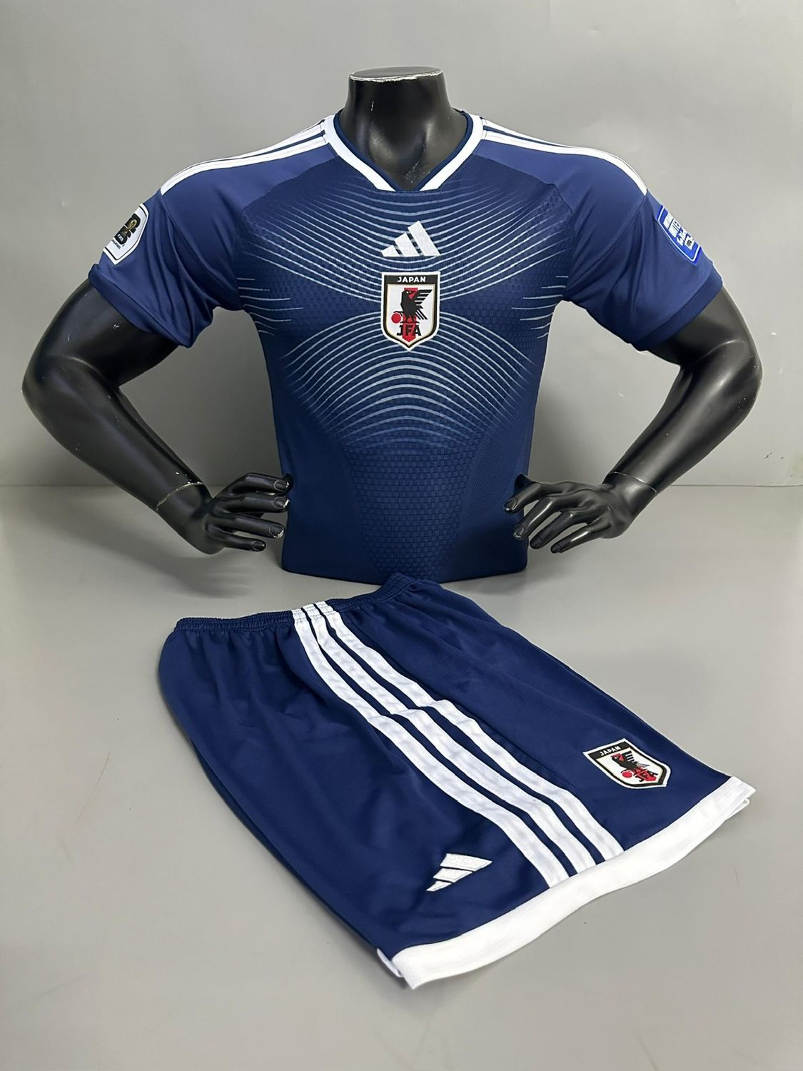 UNIFORME JAPON LOCAL IMPORTADO