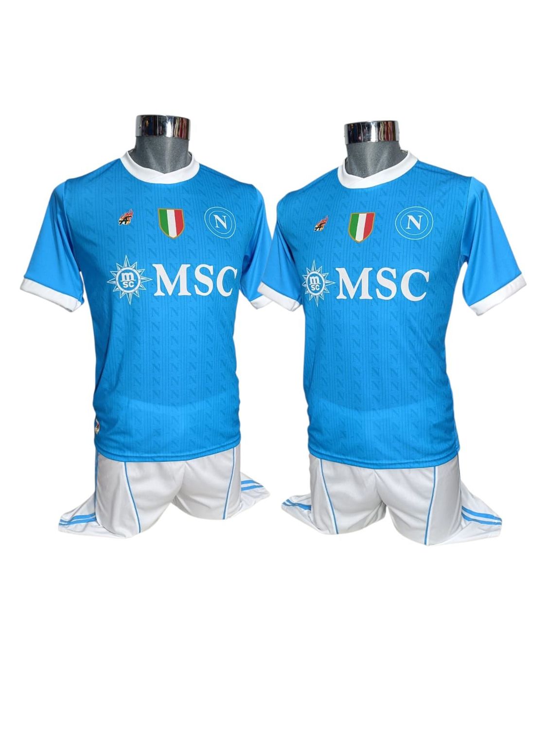 NAPOLI LOCAL EXCEL-FIT