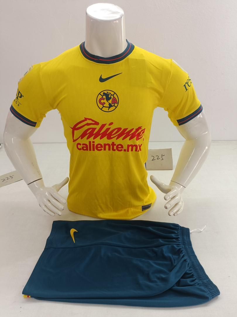 UNIFORME AMERICA LOCAL IMPORTADO