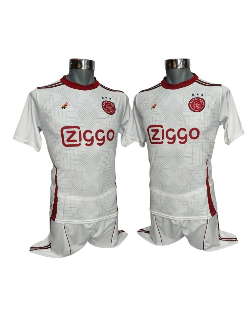 AJAX TERCERO EXCEL-FIT