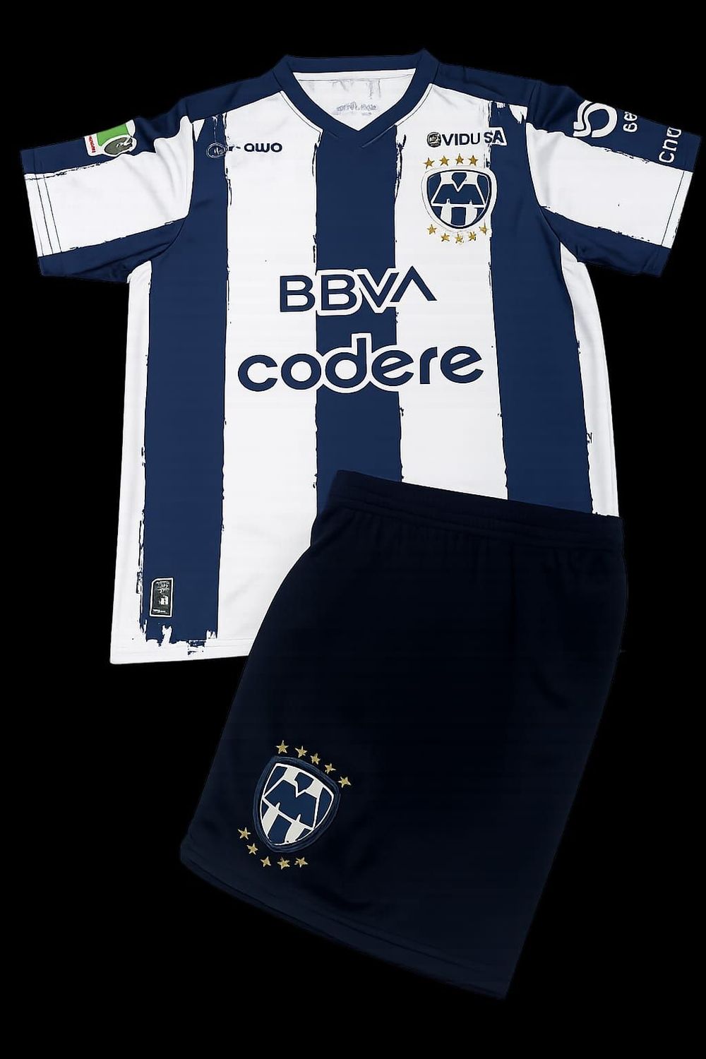 MONTERREY LOCAL 2026 DRI-FIT MONTERREY LOCAL 2026 DRI-FIT