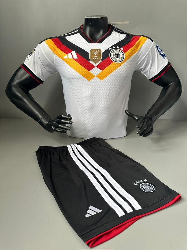 UNIFORME ALEMANIA LOCAL IMPORTADO