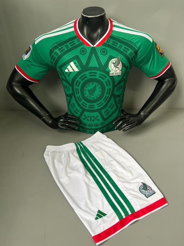 MEXICO LOCAL DRI-FIT