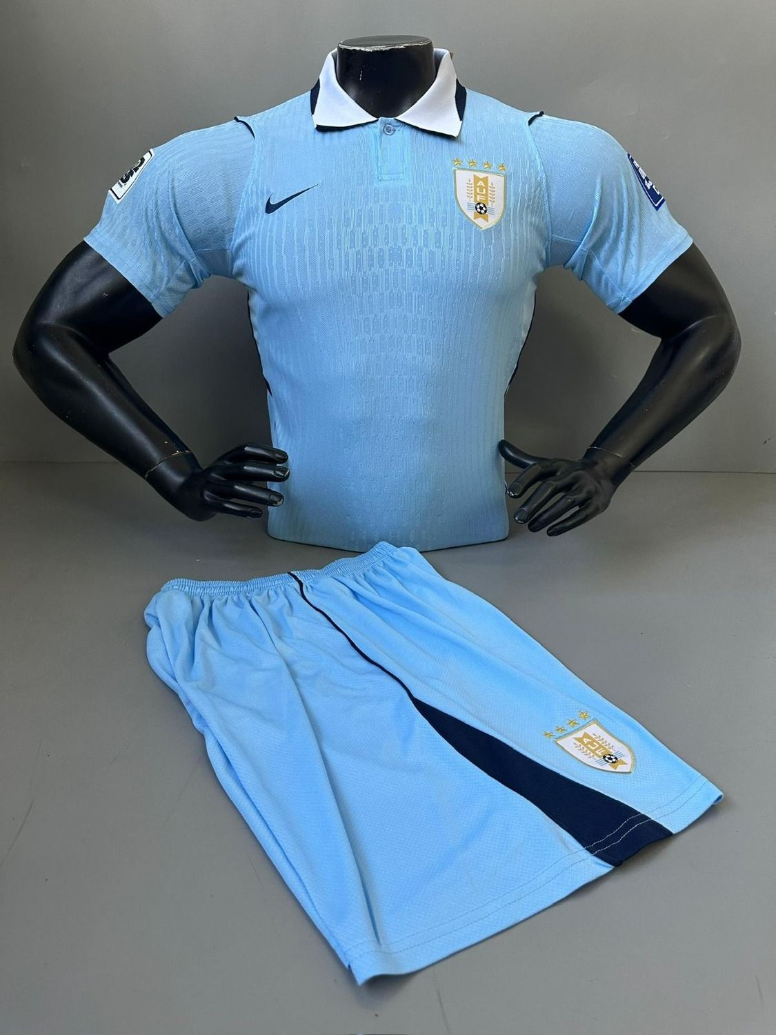 UNIFORME URUGUAY LOCAL IMPORTADO