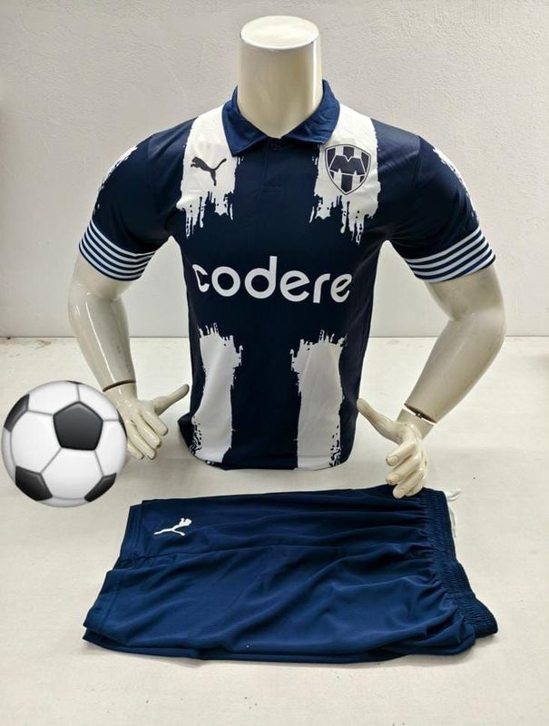 UNIFORME MONTERREY LOCAL IMPORTADO