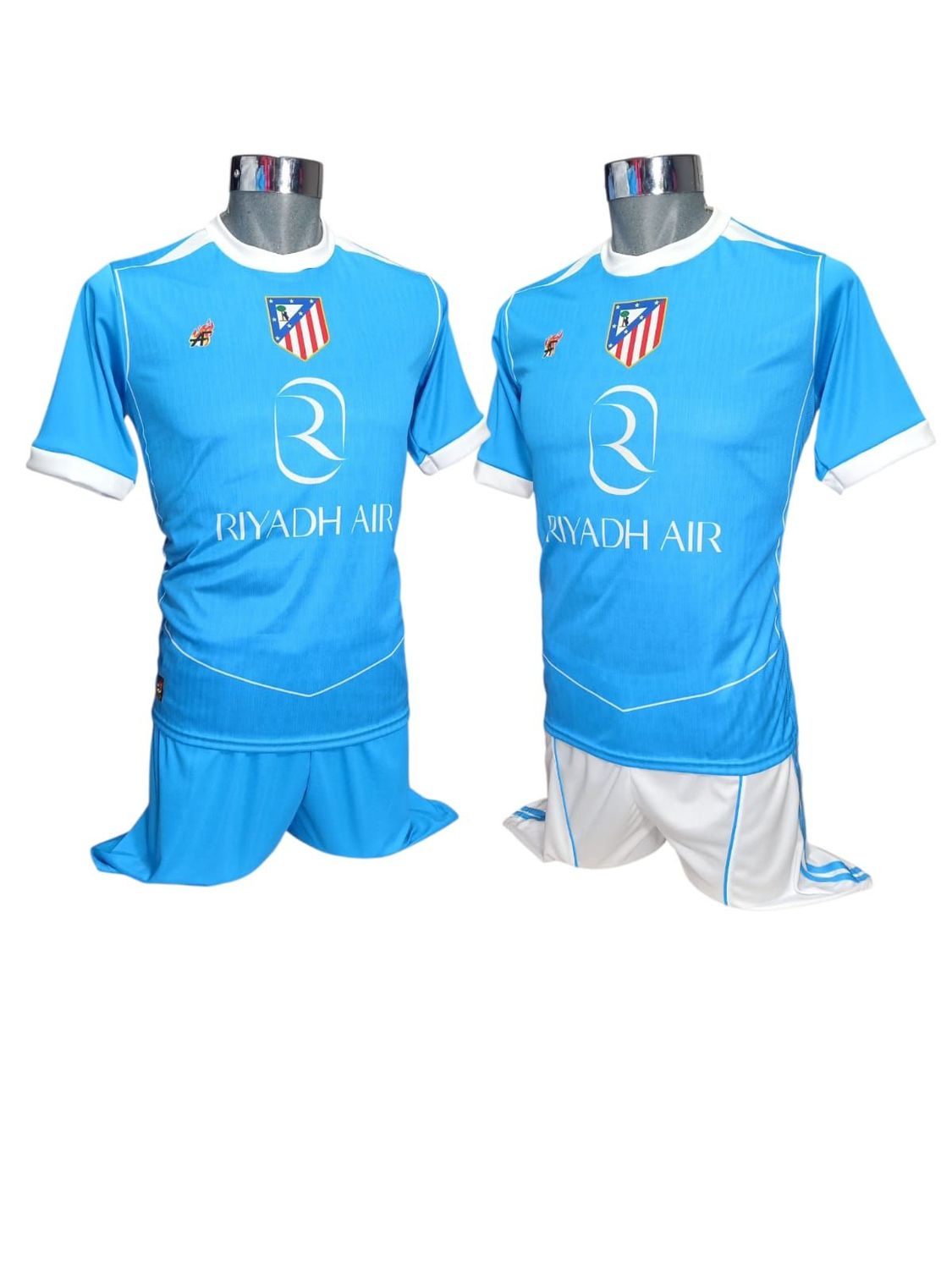 ATLETICO DE MADRID VISITA EXCEL-FIT