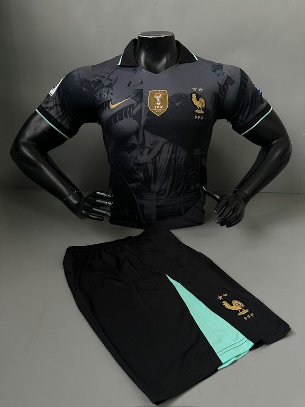 UNIFORME FRANCIA VISITA IMPORTADO