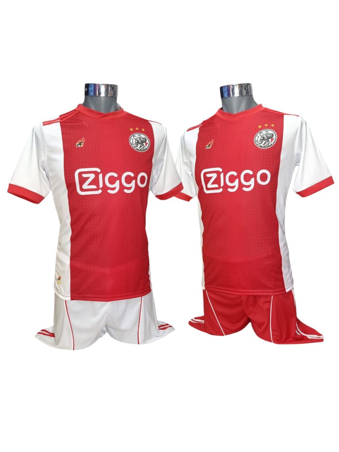 AJAX LOCAL EXCEL-FIT