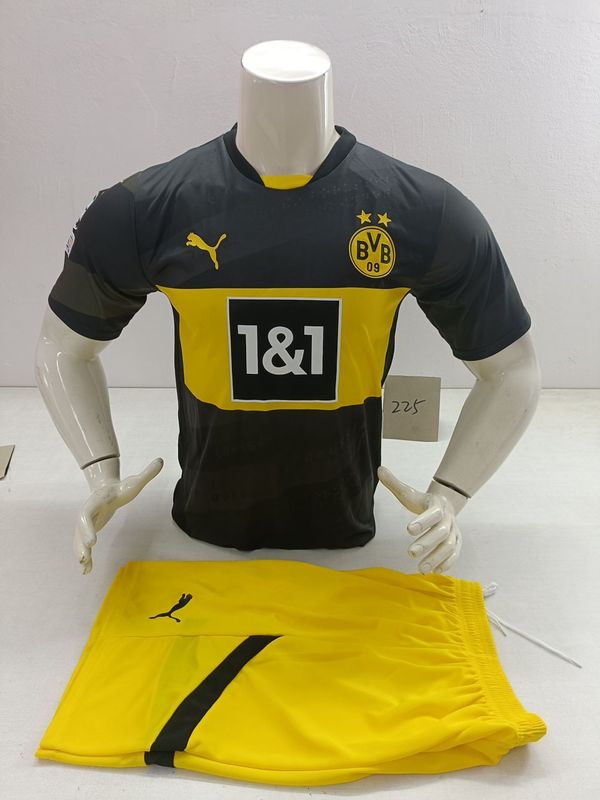 UNIFORME BORUSSIA DORTMUND VISITA IMPORTADO