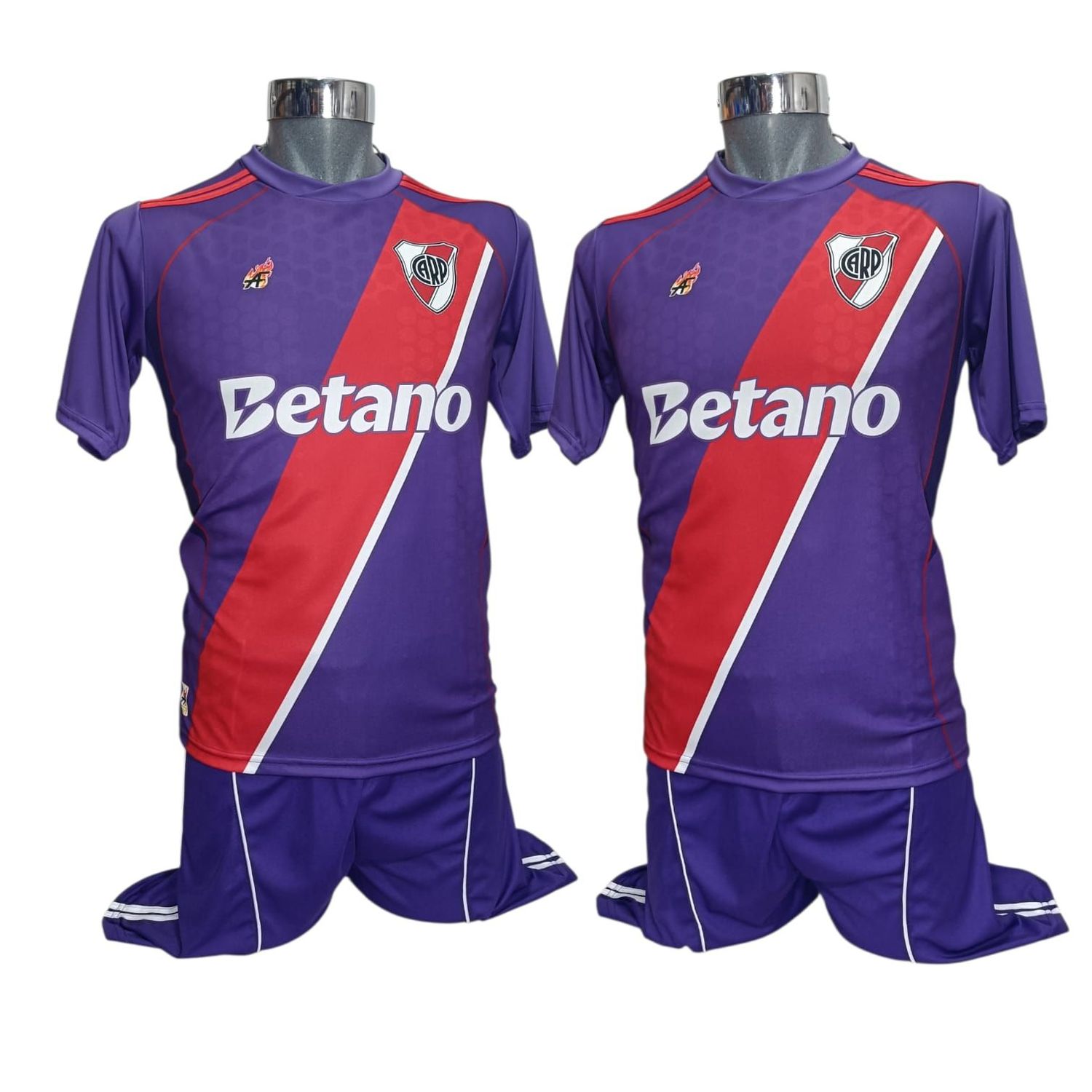 RIVER PLATE VISITA EXCEL-FIT