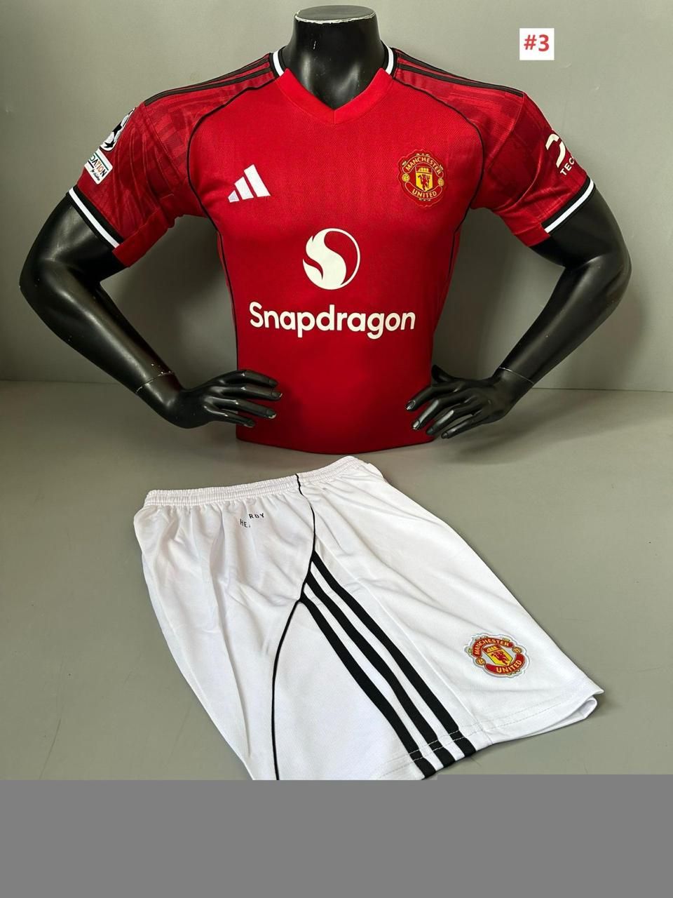 UNIFORME MANCHESTER UNITED LOCAL IMPORTADO