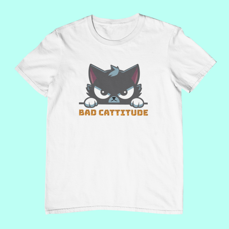 Bad Cattitude