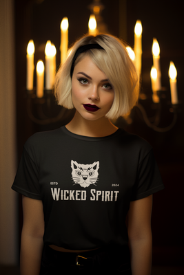 Wicked Spirit T-shirts & Vests