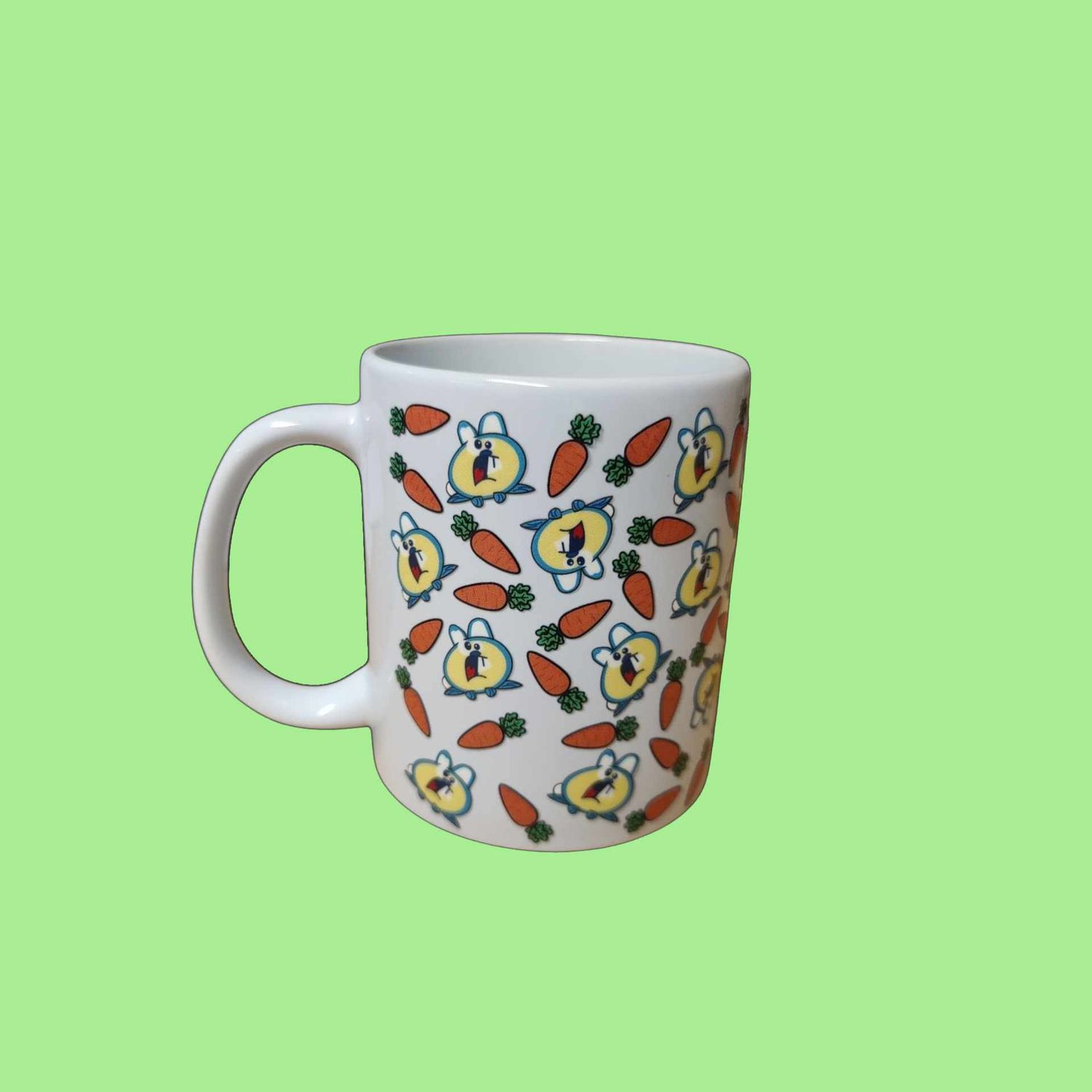 Chomper 11oz Drinking Mug