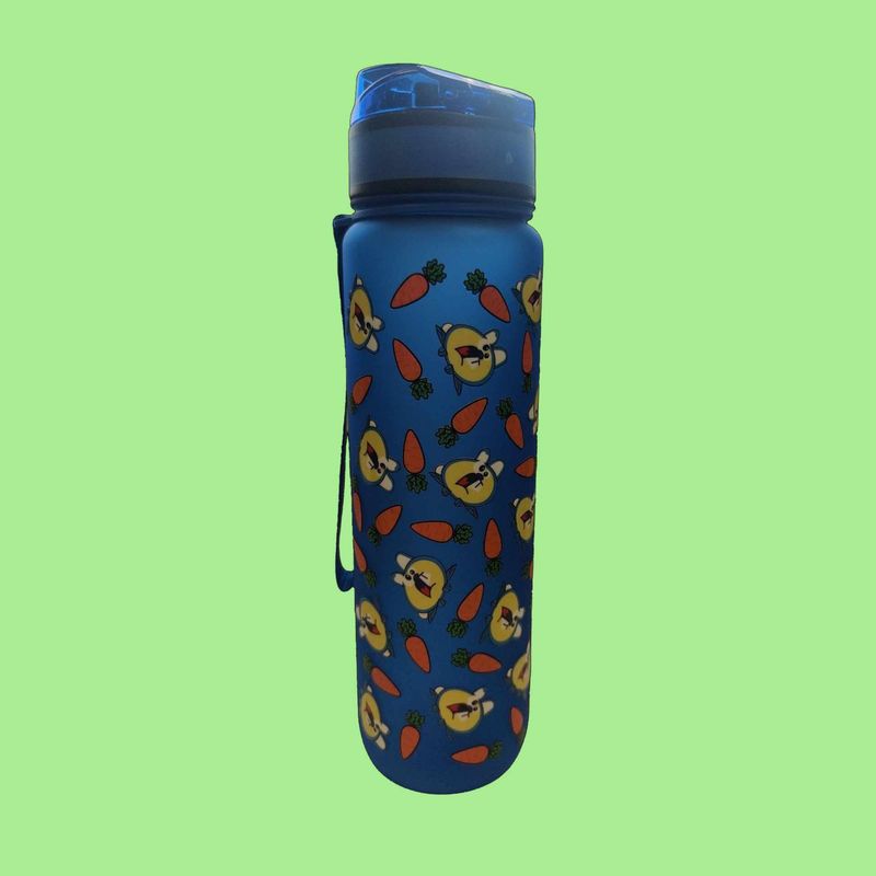 Chomper Blue 1 Litre Drinking Bottles