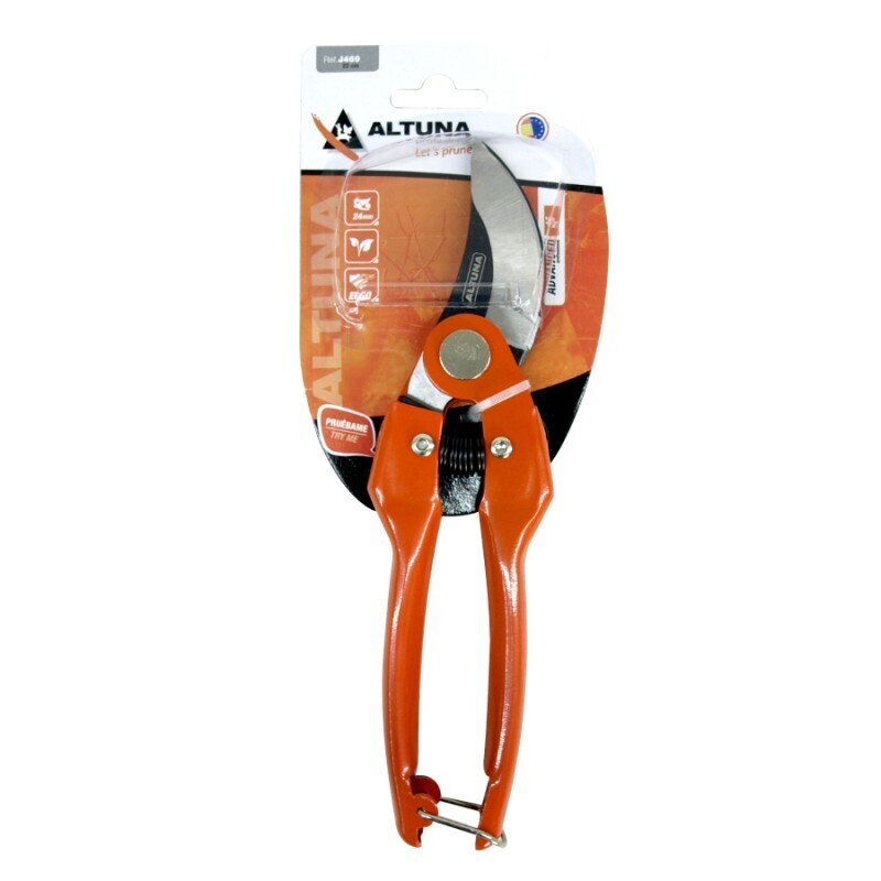 TIJERA DE PODA MANUAL ALTUNA J469 - 22
