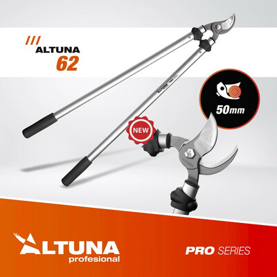 TIJERA DE PODA DE DOS MANOS ALTUNA 62 - 80