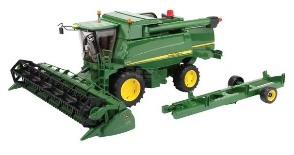 COSECHADORA DE JUGUETE JOHN DEERE