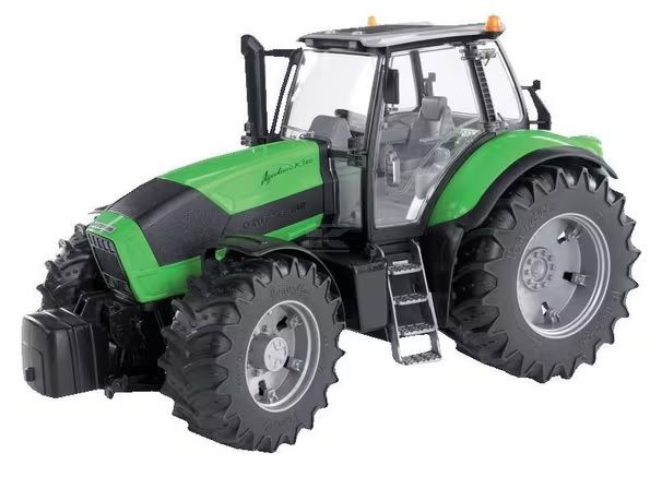 TRACTOR JUGUETE DEUTZ-FAHR AGROTRON X720