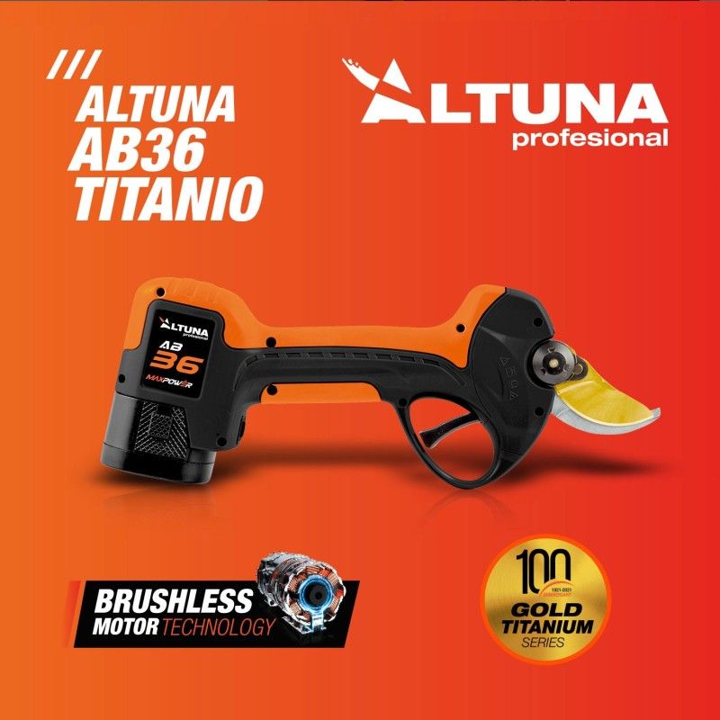 TIJERA DE PODA  ALTUNA AB36