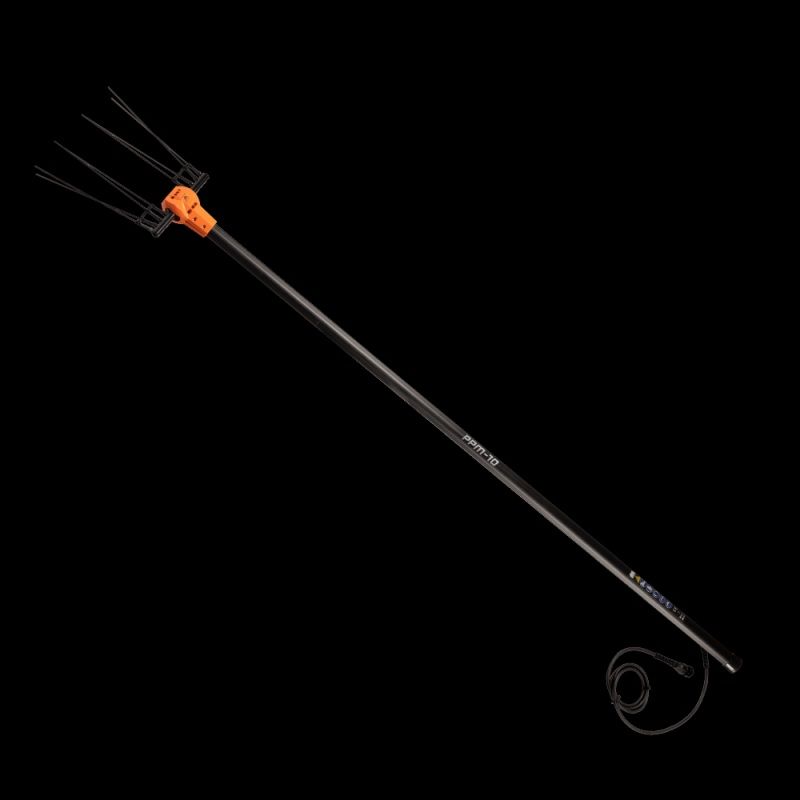 VAREADORA MEDUSA PPM10+ KIT 4 BATERIAS, CHALECO Y CARGADOR