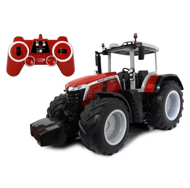 TRACTOR TELEDIRIGIDO MASSEY FERGUSON 8S.285