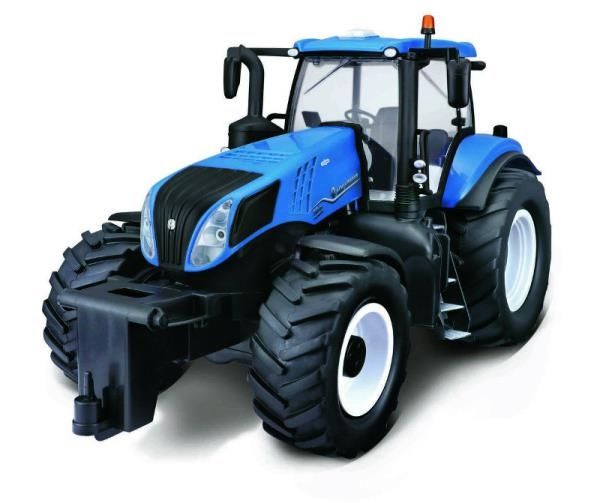 TRACTOR TELEDIRIGIDO NEW HOLLAND T8.435 GENESIS