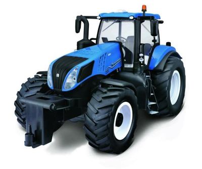 TRACTOR TELEDIRIGIDO NEW HOLLAND T8.435 GENESIS