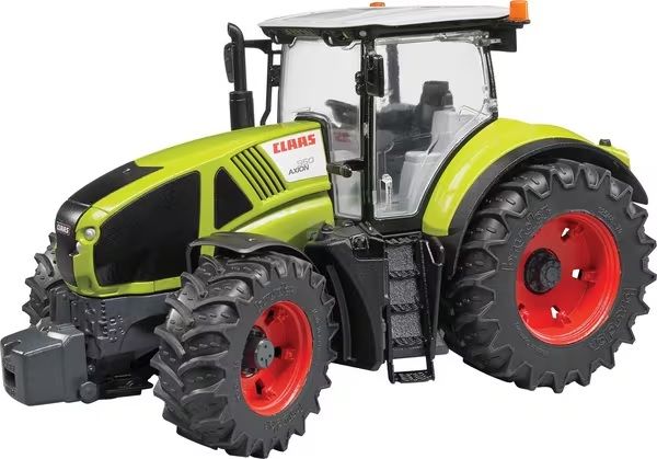 TRACTOR CLAAS AXION 950