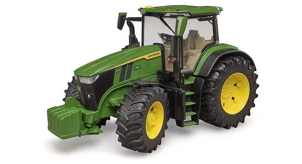 TRACTOR JOHN DEERE 7R 350