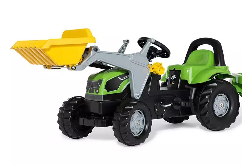 TRACTOR A PEDALES DEUTZ-FAHR 5115G TB (SIN REMOLQUE)