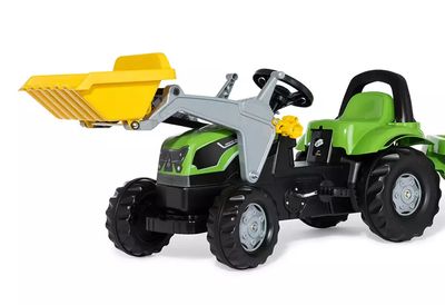 TRACTOR A PEDALES DEUTZ-FAHR 5115G TB (SIN REMOLQUE)