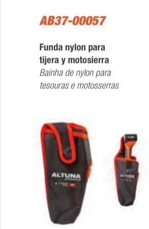 FUNDA TIJERA ALTUNA