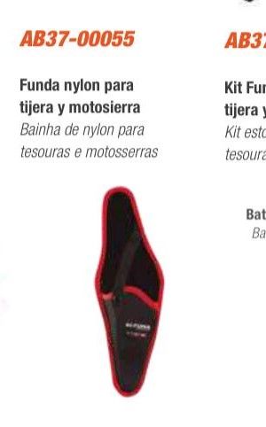 FUNDA TIJERA ALTUNA