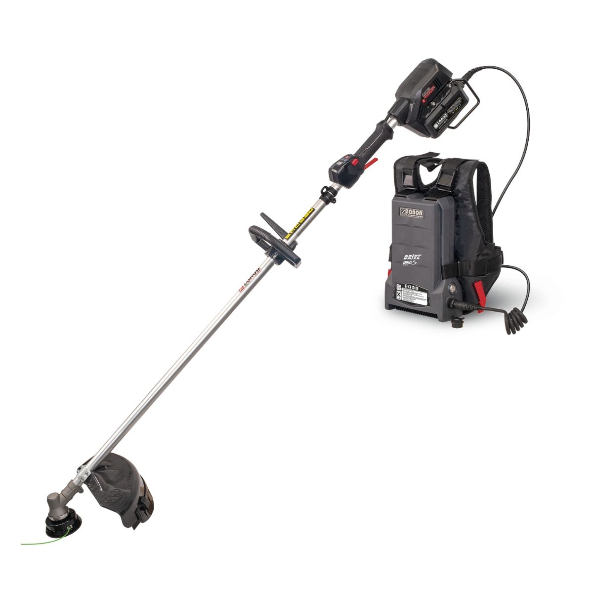 DESBROZADORA DCS 400P