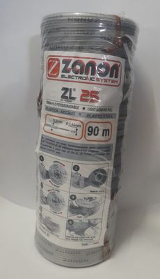 BOBINA HILO ZL25 90M BIO
