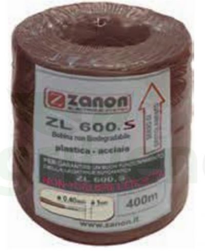 BOBINA HILO ZL600 400M