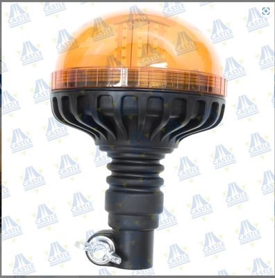 FARO ROTATIVO LED VARILLA FLEXIBLE 12-24V 30W 60LED IP56 TREKER