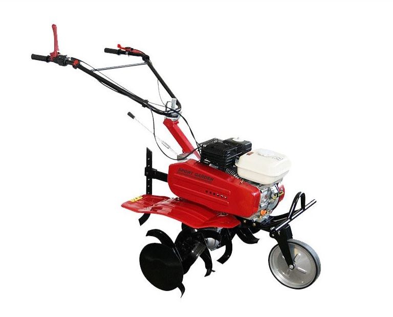 MOTOAZADA SPORT GARDEN MZ500S