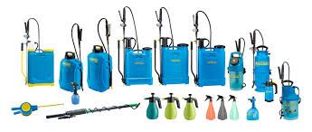 PULVERIZADORES