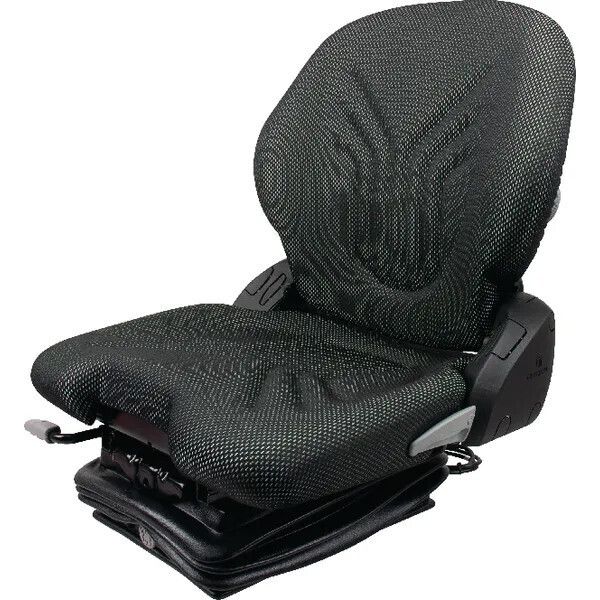 G1289045 Asiento con suspensión neumática completo Comfort M, nuevo diseño