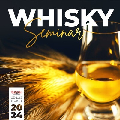 Whisky-Seminar