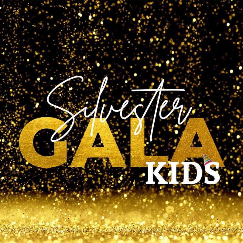 Silvester-Gala 2025 Kids-Ticket