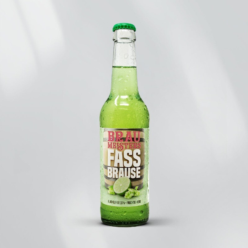 Braumeisters Fassbrause (0,33 L)