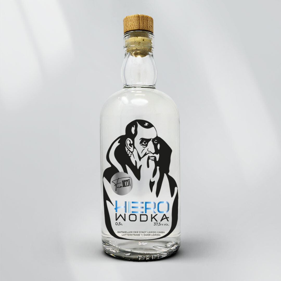 Hiero Wodka (0,5 L)